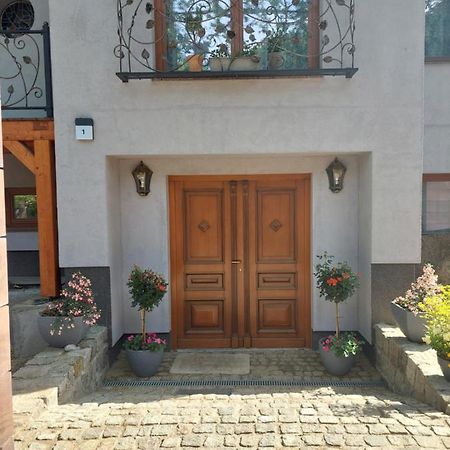 Hotel La Brigitte Et Bernd Hennigsdorf Exterior foto